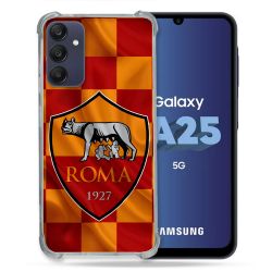 Coque Pour Samsung Galaxy A25 5G Foot As Roma