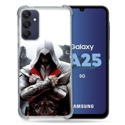 Coque Pour Samsung Galaxy A25 5G Assassin Creed Mask