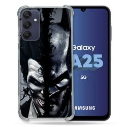 Coque Pour Samsung Galaxy A25 5G Batman Joker
