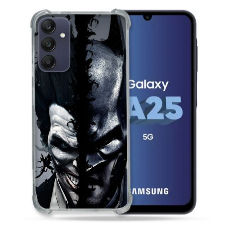 Coque Pour Samsung Galaxy A25 5G Batman Joker