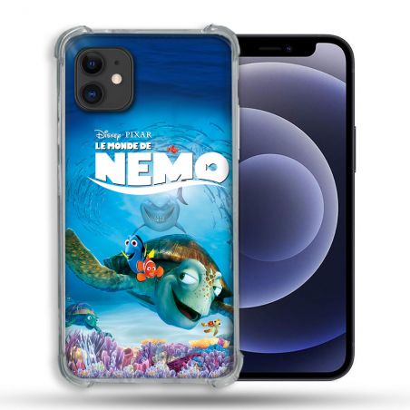 Coque Pour Iphone 12 / 12 Pro Nemo Affiche