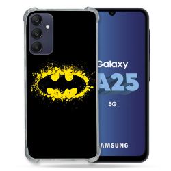 Coque Pour Samsung Galaxy A25 5G Batman Logo