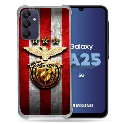 Coque Pour Samsung Galaxy A25 5G Foot Benfica