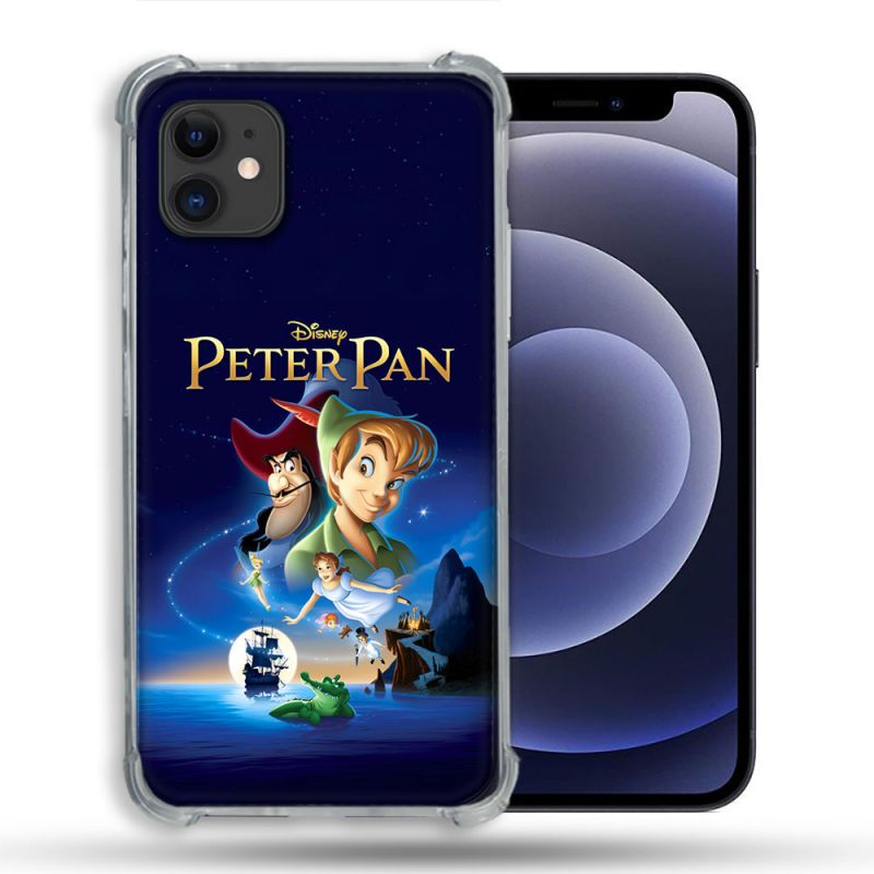 Coque Pour Iphone 12 / 12 Pro Peter Pan Affiche