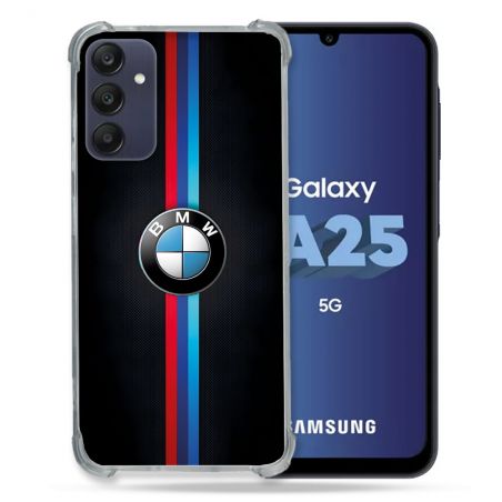 Coque Pour Samsung Galaxy A25 5G BMW Logo