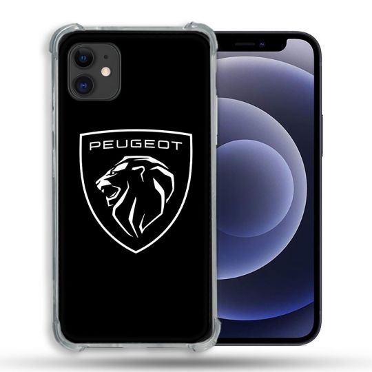 Coque Pour Iphone 12 / 12 Pro Peugeot