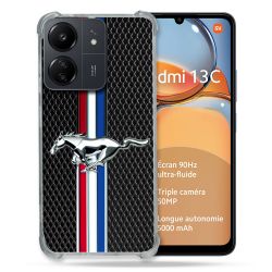 Coque Pour Xiaomi Redmi 13C Mustang