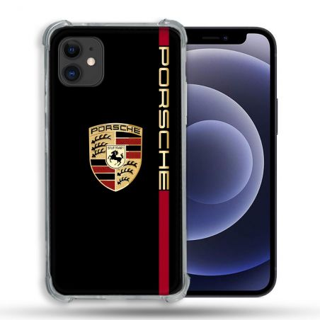 Coque Pour Iphone 12 / 12 Pro Porsche Line