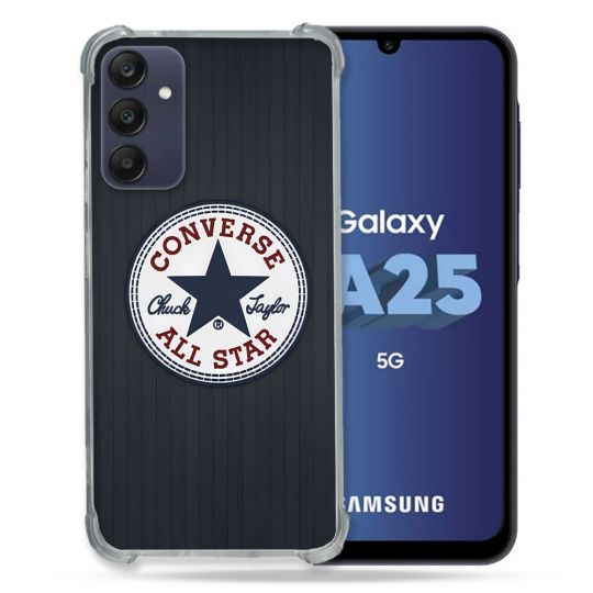 Coque Pour Samsung Galaxy A25 5G Converse