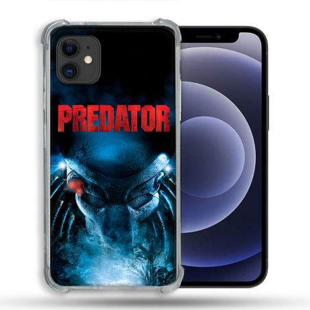 Coque Pour Iphone 12 / 12 Pro Predator Affiche