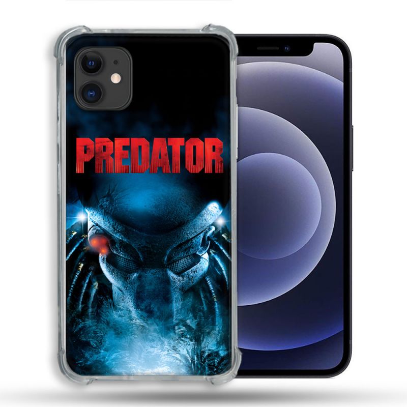 Coque Pour Iphone 12 / 12 Pro Predator Affiche