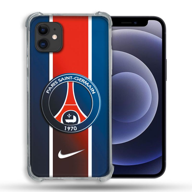 Coque Pour Iphone 12 / 12 Pro Foot PSG 1970