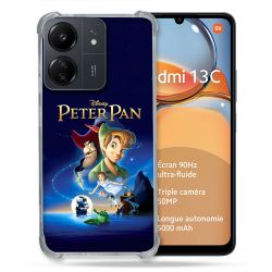 Coque Pour Xiaomi Redmi 13C Peter Pan Affiche