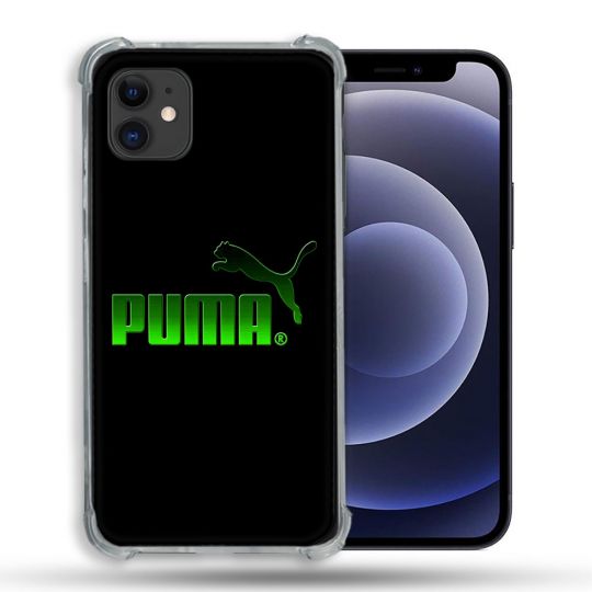 Coque Pour Iphone 12 / 12 Pro Puma