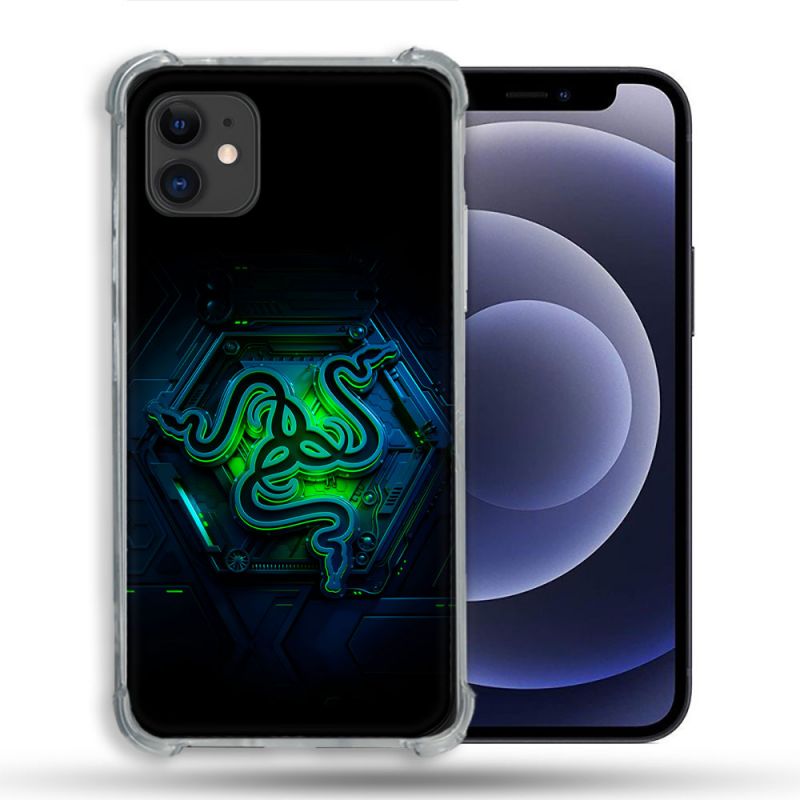 Coque Pour Iphone 12 / 12 Pro Razer