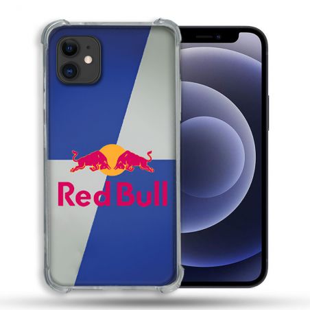 Coque Pour Iphone 12 / 12 Pro Red Bull Classique