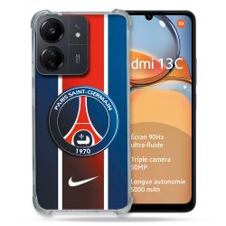 Coque Pour Xiaomi Redmi 13C Foot PSG 1970