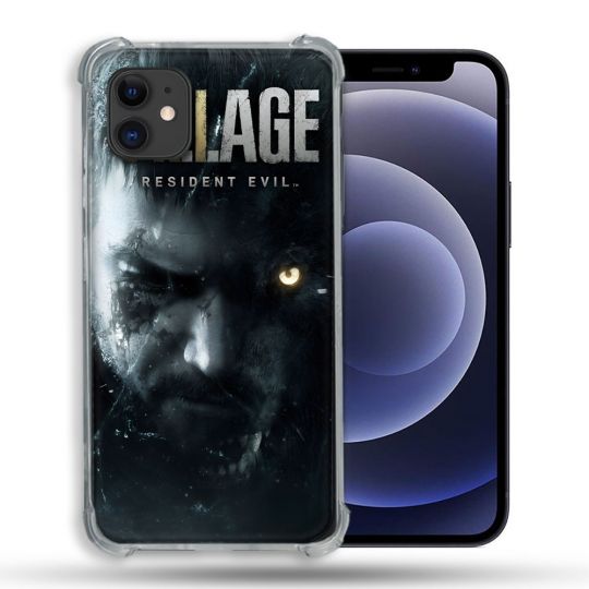 Coque Pour Iphone 12 / 12 Pro Resident Evil