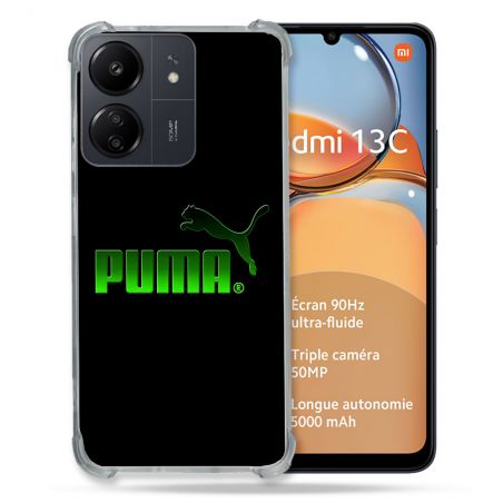 Coque Pour Xiaomi Redmi 13C Puma