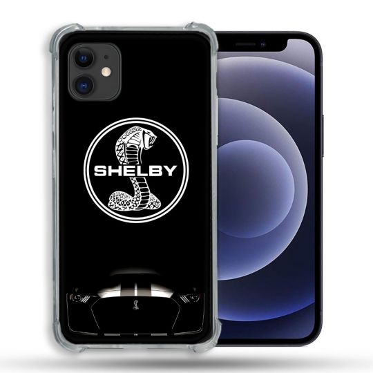 Coque Pour Iphone 12 / 12 Pro Shelby