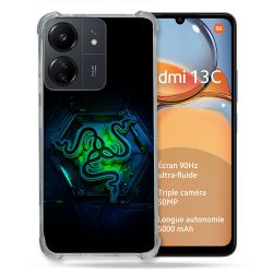 Coque Pour Xiaomi Redmi 13C Razer