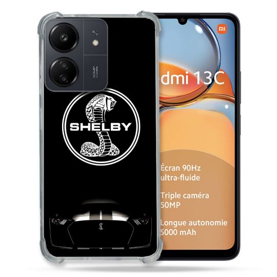 Coque Pour Xiaomi Redmi 13C Shelby