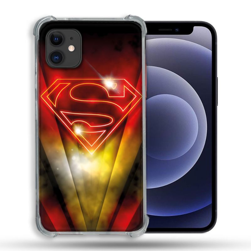 Coque Pour Iphone 12 / 12 Pro Superman Logo