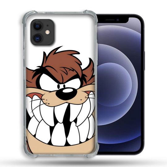 Coque Pour Iphone 12 / 12 Pro Taz