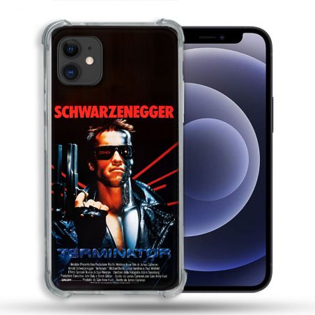 Coque Pour Iphone 12 / 12 Pro Terminator