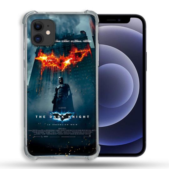 Coque Pour Iphone 12 / 12 Pro The Dark Night