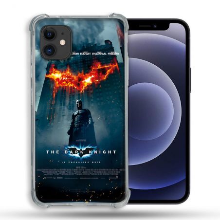 Coque Pour Iphone 12 / 12 Pro The Dark Night