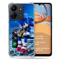 Coque Pour Xiaomi Redmi 13C Sonic