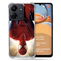 Coque Pour Xiaomi Redmi 13C Spiderman Invers