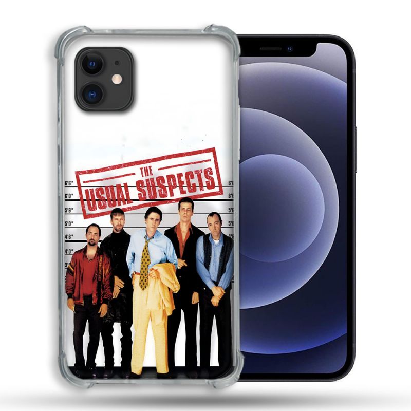 Coque Pour Iphone 12 / 12 Pro The Usual Suspect Affiche