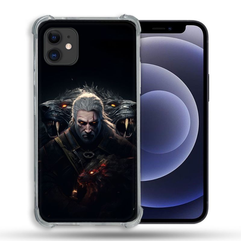 Coque Pour Iphone 12 / 12 Pro The Witcher