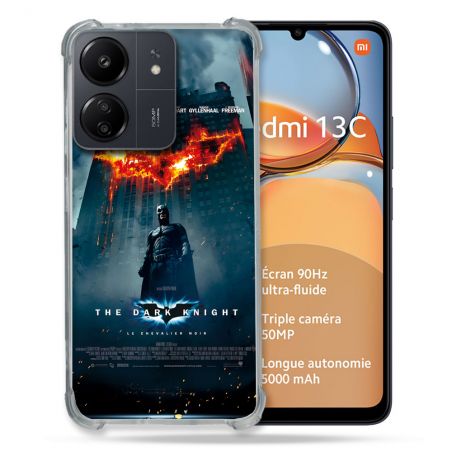 Coque Pour Xiaomi Redmi 13C The Dark Night