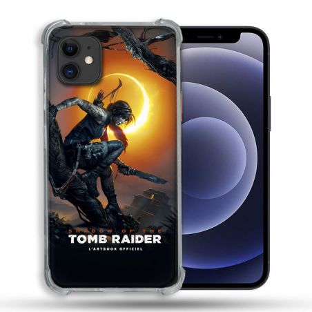 Coque Pour Iphone 12 / 12 Pro Tomb Raider