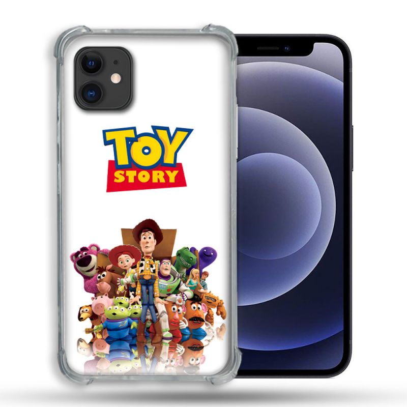 Coque Pour Iphone 12 / 12 Pro Toy Story