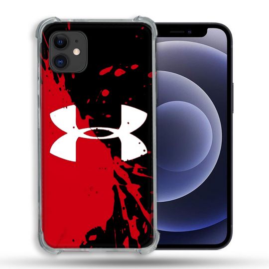 Coque Pour Iphone 12 / 12 Pro Under Armour
