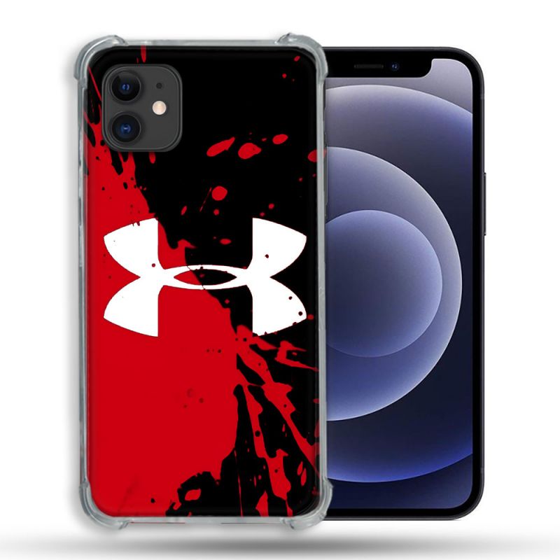 Coque Pour Iphone 12 / 12 Pro Under Armour