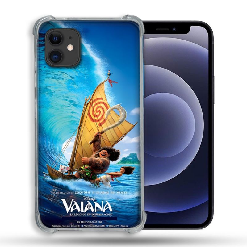 Coque Pour Iphone 12 / 12 Pro Vaiana
