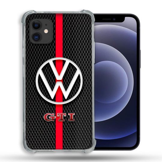 Coque Pour Iphone 12 / 12 Pro Volkwagen Line