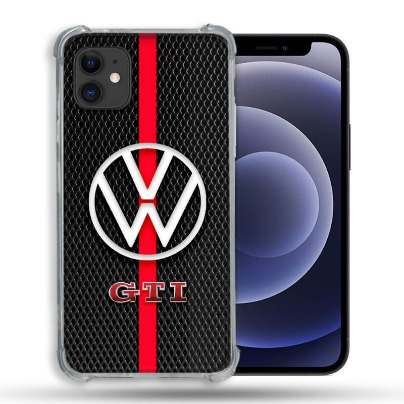 Coque Pour Iphone 12 / 12 Pro Volkwagen Line