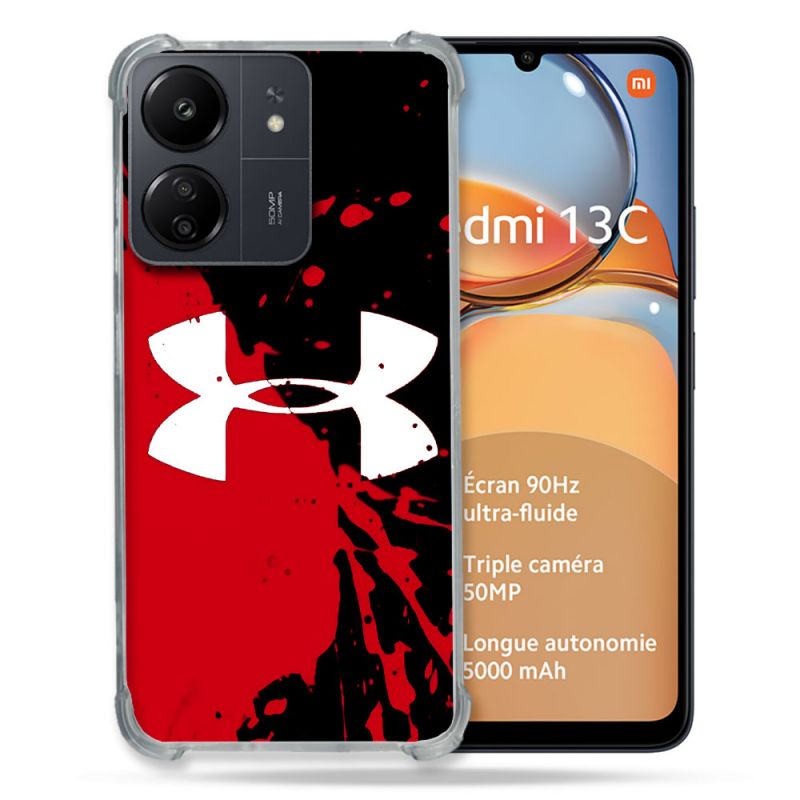 Coque Pour Xiaomi Redmi 13C Under Armour