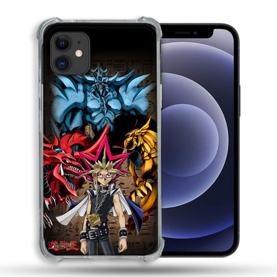 Coque Pour Iphone 12 / 12 Pro Yu Gi Oh