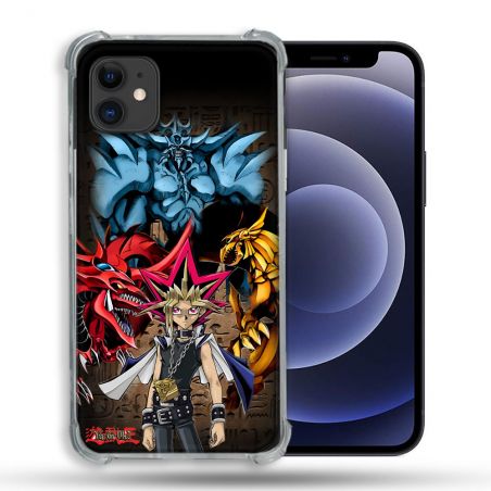 Coque Pour Iphone 12 / 12 Pro Yu Gi Oh
