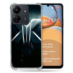 Coque Pour Xiaomi Redmi 13C Xmen