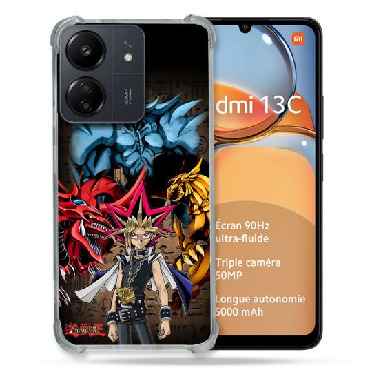 Coque Pour Xiaomi Redmi 13C Yu Gi Oh