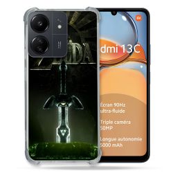 Coque Pour Xiaomi Redmi 13C Zelda