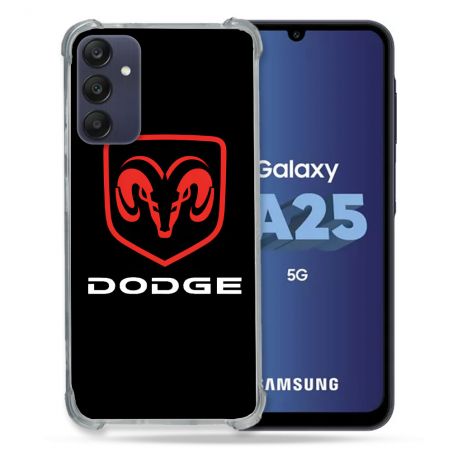 Coque Pour Samsung Galaxy A25 5G Dodge